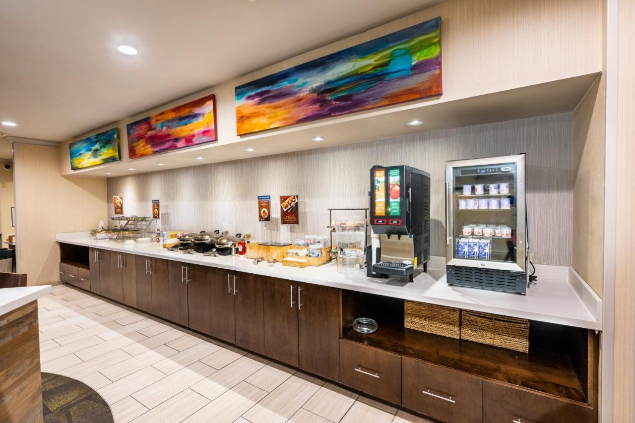Fairfield Inn & Suites By Marriott St Louis Chesterfield Exterior photo