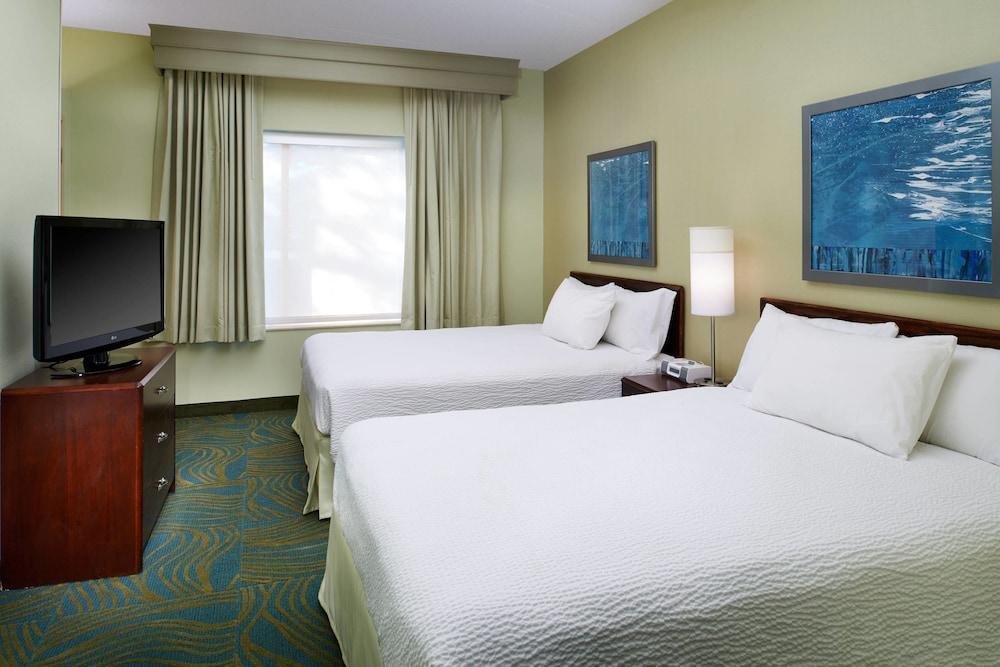 Fairfield Inn & Suites By Marriott St Louis Chesterfield Exterior photo