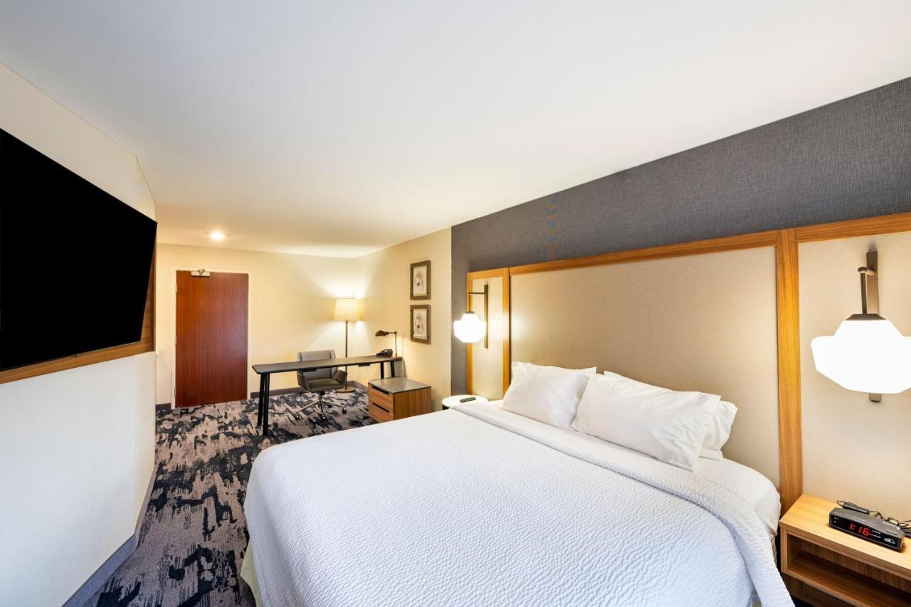 Fairfield Inn & Suites By Marriott St Louis Chesterfield Exterior photo