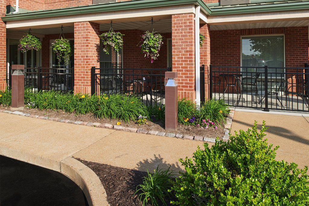 Fairfield Inn & Suites By Marriott St Louis Chesterfield Exterior photo