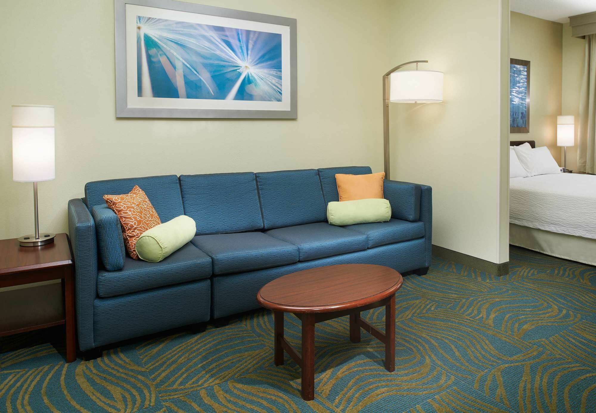 Fairfield Inn & Suites By Marriott St Louis Chesterfield Exterior photo